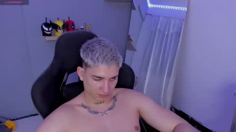 Sebastin online show from 22, 2, 2025