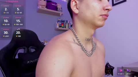 Sebastin online show from 8, 3, 2025