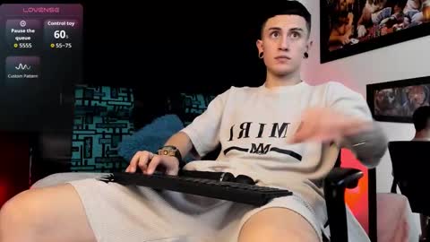 Sebastian online show from 10, 1, 2026