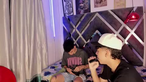 sebas_pretty7 online show from 14, 12, 2025