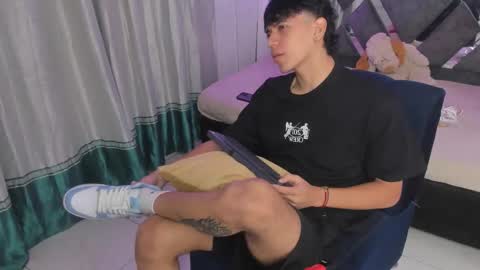 sebas_pretty7 online show from 25, 3, 2026