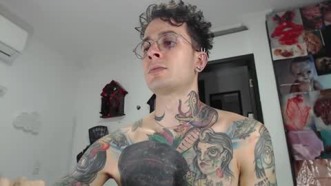 spityio instagram online show from 14, 2, 2025