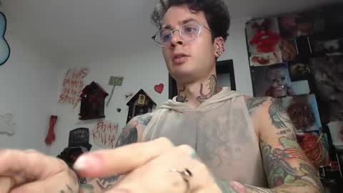 spityio instagram online show from 18, 2, 2026