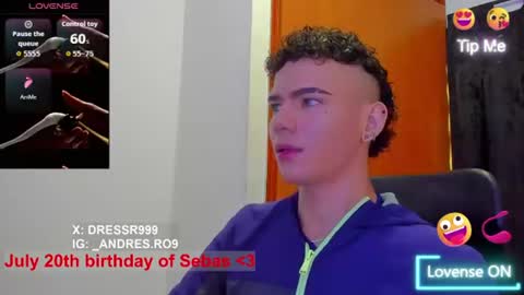 Snapshot of sebascuterouss chatting on 12, 7, 2026 sebas 3 online show from 12, 7, 2026
