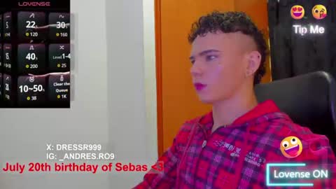 Snapshot of sebascuterouss chatting on 18, 7, 2026 sebas 3 online show from 18, 7, 2026