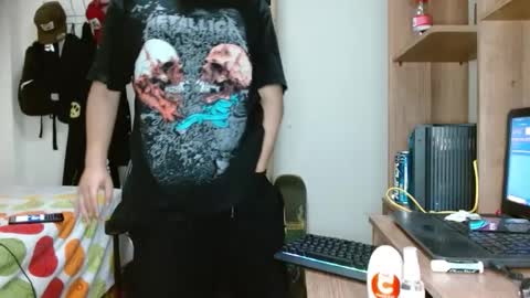 Sebas online show from 26, 2, 2025