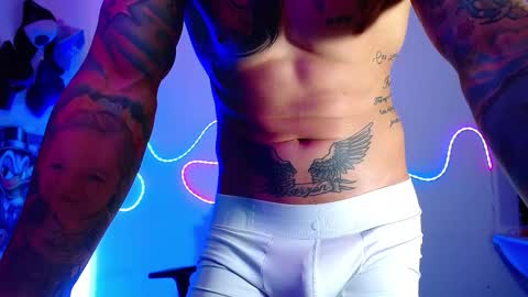 Sebastian online show from 21, 3, 2026