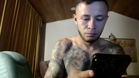 Snapshot of sebastian_025 chatting on 1, 8, 2026 Sebastian online show from 1, 8, 2026