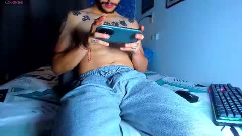 Snapshot of sebastian_foxter chatting on 26, 7, 2026 Sebastian online show from 26, 7, 2026