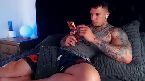 Sebastian online show from 18, 4, 2026