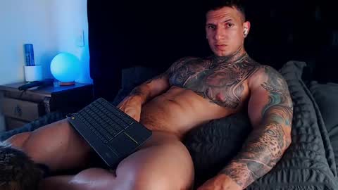 Sebastian online show from 20, 4, 2026