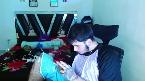 Snapshot of sebasxxl12 chatting on 11, 5, 2026 Sebas online show from 11, 5, 2026
