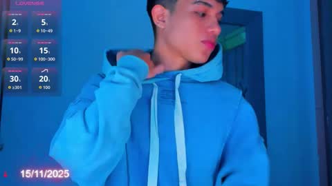 Sebastian online show from 15, 11, 2025