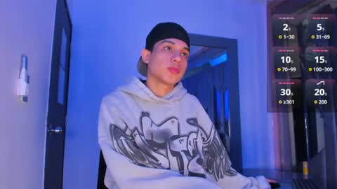 Snapshot of sebax_00 chatting on 24, 6, 2026 Sebastian online show from 24, 6, 2026