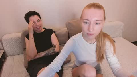 Amanda and  pair in a real life we love each other but can play with you online show from 31, 5, 2026