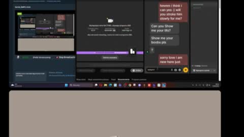 Snapshot of secret_lia69 chatting on 15, 6, 2026 L I A online show from 15, 6, 2026