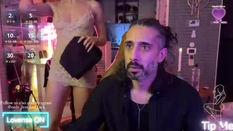 Secret Lovers online show from 6, 2, 2026