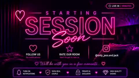 Secret Lovers online show from 13, 7, 2026