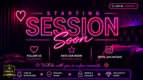 Secret Lovers online show from 14, 7, 2026