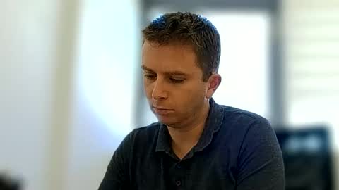 Secretboy33 online show from 27, 10, 2025