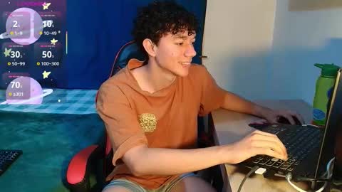 Sebas online show from 7, 1, 2026