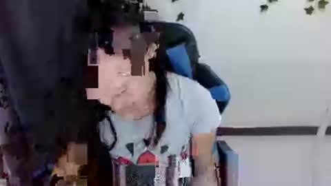 seducive_allea online show from 10, 11, 2025