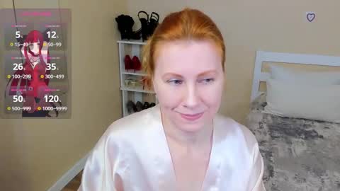 seductive_foxy_ online show from 17, 3, 2026