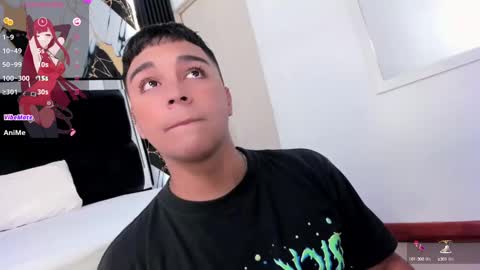 seductivo online show from 10, 1, 2025