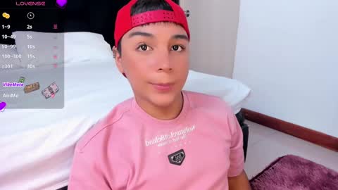 seductivo online show from 11, 2, 2025