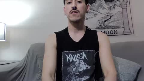 seitans curse666 online show from 8, 2, 2025