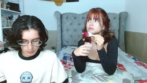 Snapshot of selena_and_andress chatting on 8, 3, 2026 Selena Andress online show from 8, 3, 2026