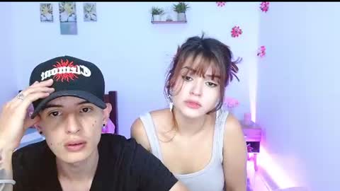 Snapshot of selena_and_andress chatting on 14, 7, 2026 Selena Andress online show from 14, 7, 2026