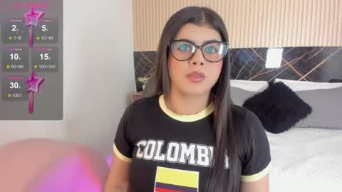 Snapshot of selena_diaz_ chatting on 28, 5, 2026 Selena online show from 28, 5, 2026