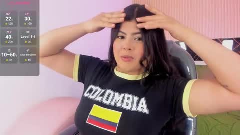 Snapshot of selena_diaz_ chatting on 5, 6, 2026 Selena online show from 5, 6, 2026