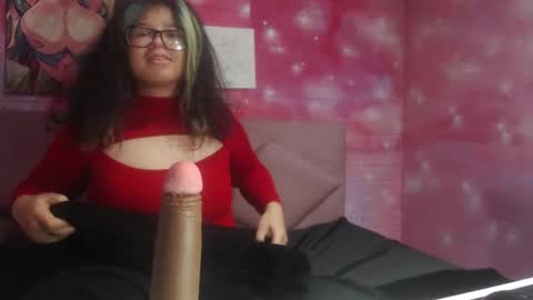 Selena Priscilla Blair Montenegro online show from 14, 2, 2025