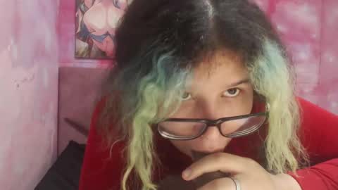 Selena Priscilla Blair Montenegro online show from 28, 2, 2025