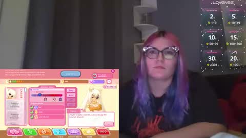 Selene online show from 21, 12, 2025