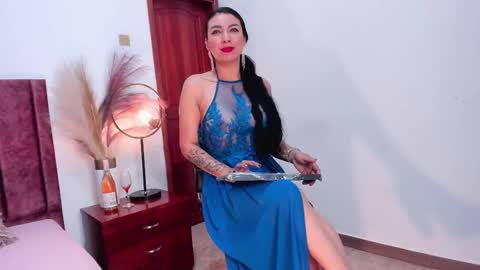 Selene Lujan online show from 26, 2, 2025