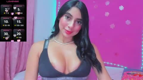 Snapshot of selenevosse_ chatting on 31, 7, 2026 Selenevosse online show from 31, 7, 2026