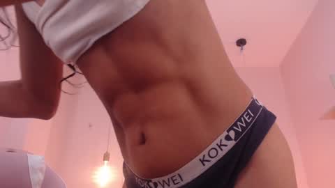 Mayte online show from 27, 1, 2025