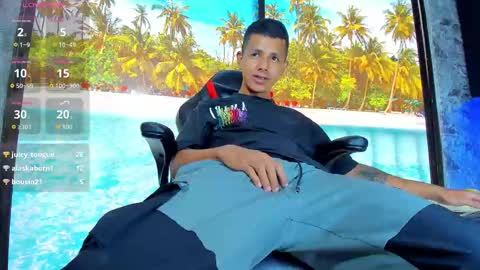 selfsuck_balls online show from 12, 10, 2025