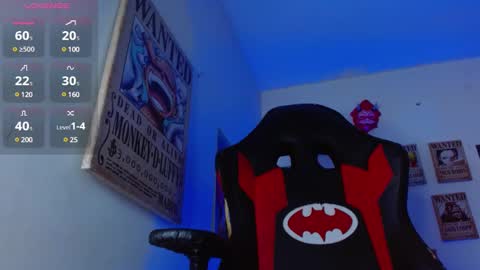  Selinna Kyle  online show from 2, 3, 2025