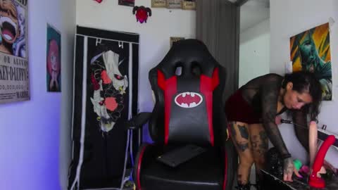  Selinna Kyle  online show from 14, 9, 2025