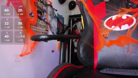  Selinna Kyle  online show from 20, 10, 2025