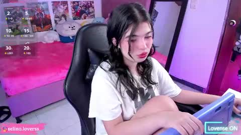Selina online show from 12, 7, 2026