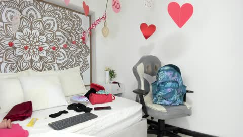 Snapshot of selket_ chatting on 5, 2, 2025 Selket online show from 5, 2, 2025