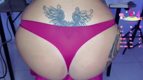 Selvaggia Del Caribe online show from 28, 2, 2026