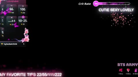Snapshot of semurmur chatting on 8, 5, 2026 S E M U R online show from 8, 5, 2026