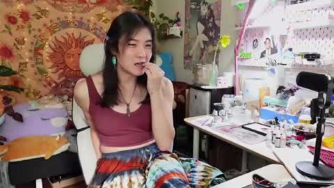 Snapshot of sen_and_sin chatting on 10, 7, 2026 Sen online show from 10, 7, 2026