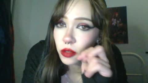 Snapshot of sendforesme chatting on 17, 1, 2025 goddess esme online show from 17, 1, 2025